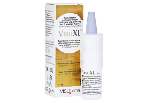 VISUXL Augentropfen (PZN 14236953)