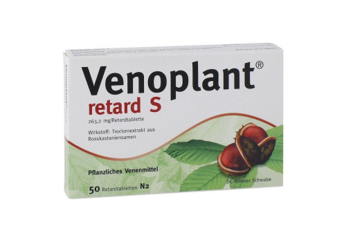 Venoplant retard S (PZN 7118822)