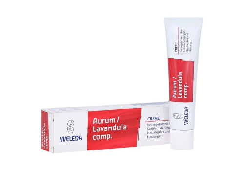 AURUM/LAVANDULA comp.Creme (PZN 5486668)