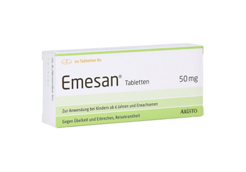 Emesan (PZN 2450977)