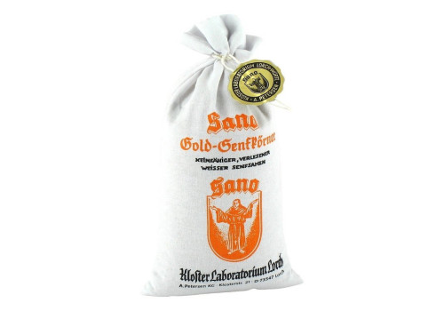 SANO GOLD Senfkörner (PZN 3399505)
