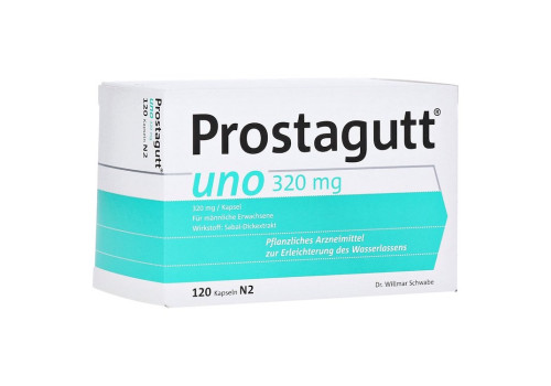 Prostagutt uno (PZN 4976502)