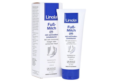 Linola Fuß-milch (PZN 4412573)