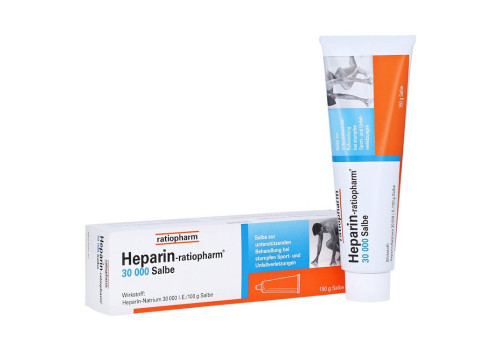 Heparin-ratiopharm 30000 (PZN 7292721)