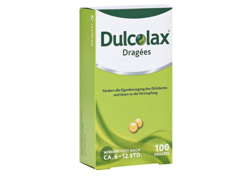Dulcolax Dragees 5mg (PZN 8472968)