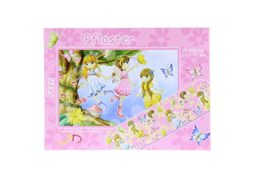KINDERPFLASTER Feen Briefchen (PZN 9078191)
