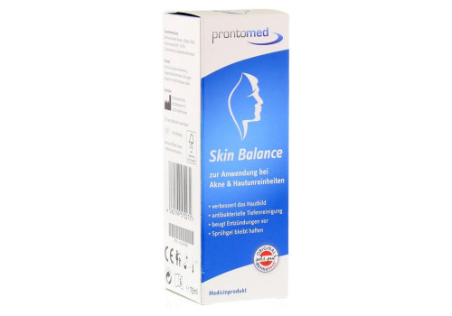 PRONTOMED Skin Balance Sprühgel (PZN 10204749)