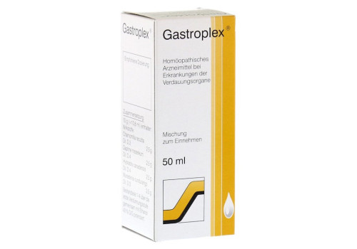 GASTROPLEX Tropfen (PZN 10090553)