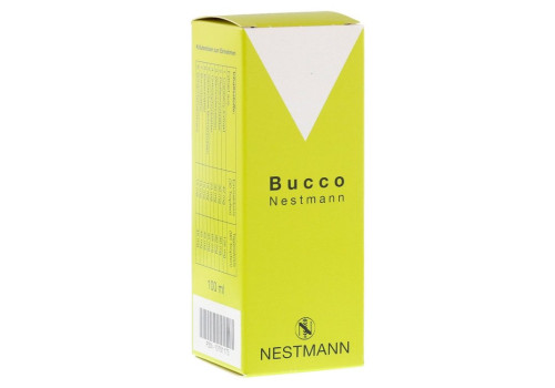 BUCCO Nestmann Tropfen (PZN 10751173)