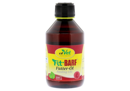 FIT-BARF Futteröl vet. (PZN 9331520)