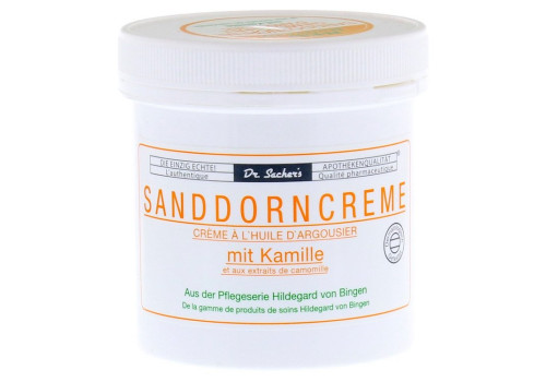 SANDDORN CREME mit Kamille (PZN 9606997)