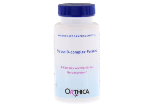 ORTHICA Stress B-Complex Formel Tabletten (PZN 5001501)