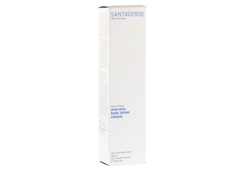 ALOE VERA BODYLOTION classic (PZN 9234001)