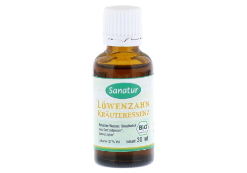 LÖWENZAHN KRÄUTER-ESSENZ Tropfen (PZN 9274756)