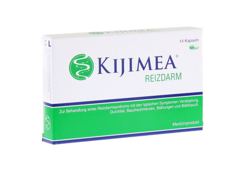Kijimea Reizdarm Kapseln (PZN 8813748)