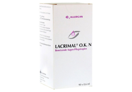 LACRIMAL O.K. N Augentropfen (PZN 10754243)