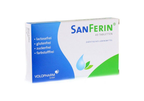 SANFERIN Tabletten (PZN 11090064)