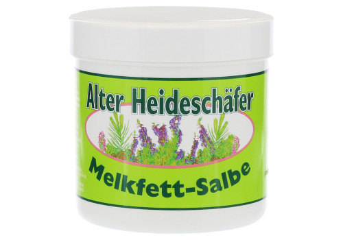 MELKFETT SALBE Alter Heideschäfer (PZN 9229767)