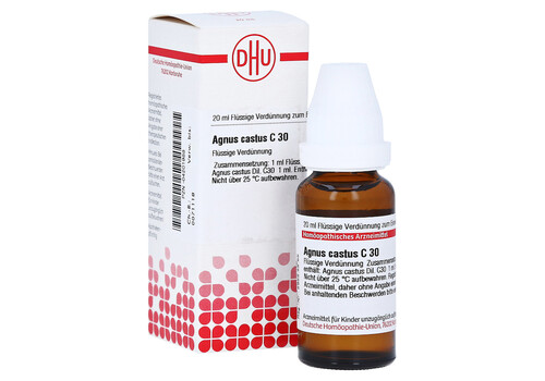 AGNUS CASTUS C 30 Dilution (PZN 4201988)
