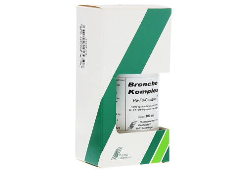 BRONCHO KOMPLEX Ho-Fu-Complex Tropfen (PZN 1742229)