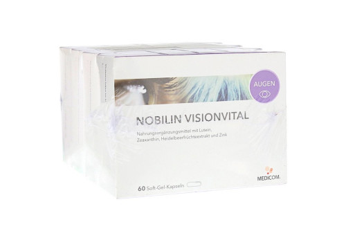 NOBILIN Visionvital Kapseln (PZN 5532345)
