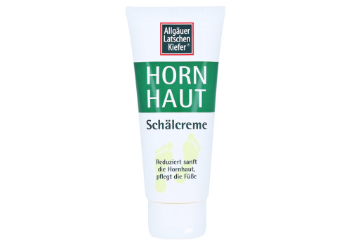 Allgäuer Latschenkiefer Hornhaut Schälcreme (PZN 9536334)