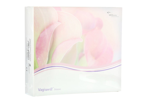 VAGIWELL Dilators Premium 5 Größen (PZN 10224634)