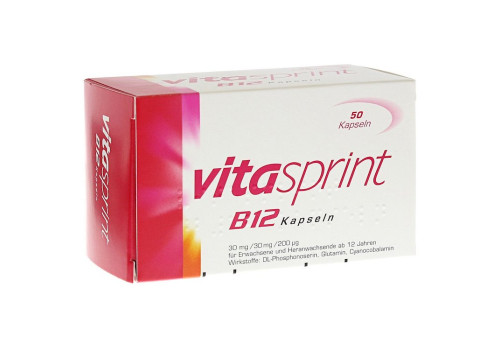 Vitasprint B12 (PZN 4909546)