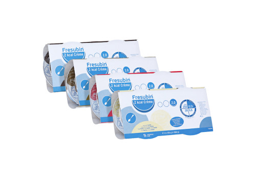 FRESUBIN 2 kcal Creme Mischkarton im Becher (PZN 10211293)