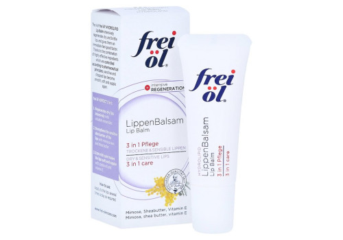 frei öl Hydrolipid LippenBalsam (PZN 11359017)