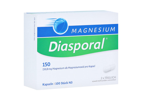 Magnesium-Diasporal 150 (PZN 7606088)