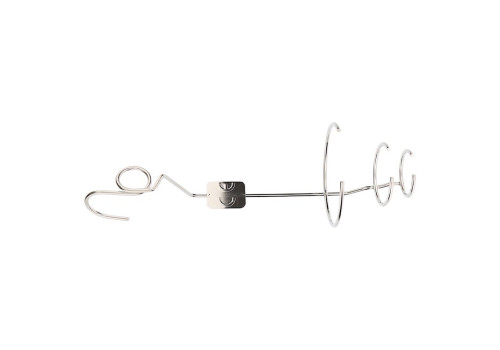 MEHRFACHAUFHÄNGER f.Glas-Infusionsflaschen Metall (PZN 4800507)
