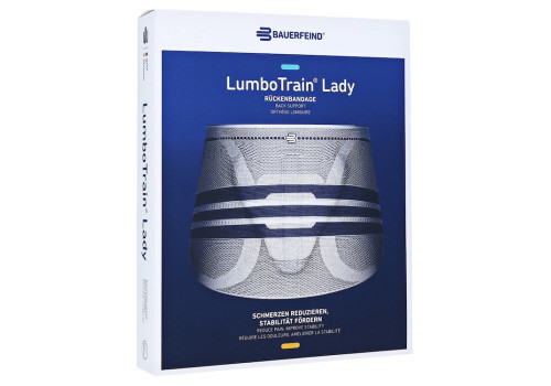 LUMBOTRAIN Lady Gr.2 titan (PZN 1286694)