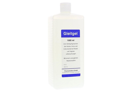GLEITGEL vet. (PZN 911227)