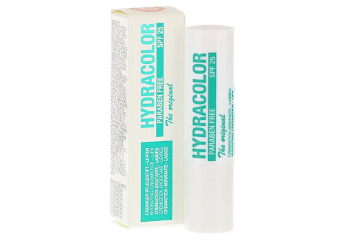 HYDRACOLOR Lippenpflege 23 rose Faltschachtel (PZN 2262626)