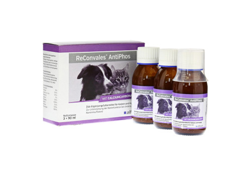 RECONVALES AntiPhos flüssig f.Hunde/Katzen (PZN 11095877)
