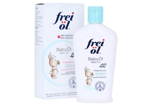 FREI ÖL BabyÖl (PZN 13660241)