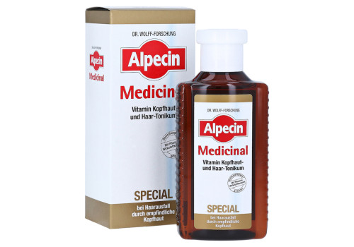 Alpecin Medicinal Special Vitamin Kopfhaut- und Haar-Tonikum (PZN 2927646)