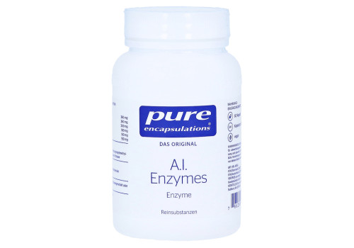 PURE ENCAPSULATIONS A.I. Enzymes Kapseln (PZN 2788251)