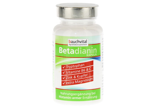 Betadianin Kapseln (PZN 12479835)