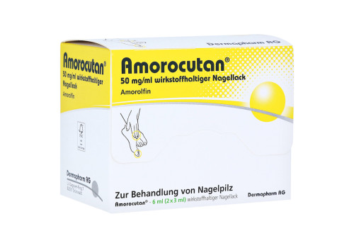 Amorocutan 50mg/ml (PZN 10050559)
