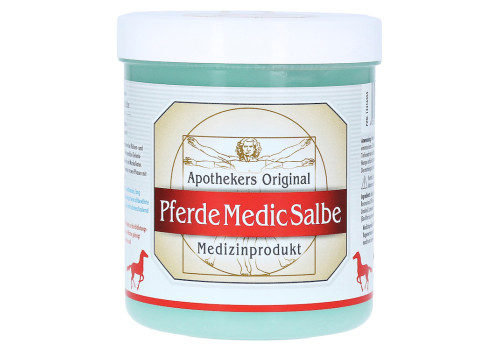 PFERDEMEDICSALBE Apothekers Original Dose (PZN 12416355)