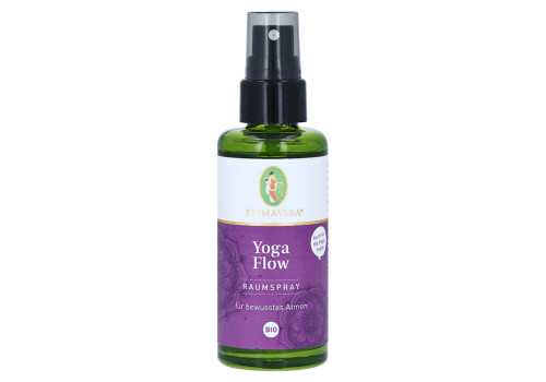 PRIMAVERA Yoga Flow Raumspray Bio (PZN 15394660)