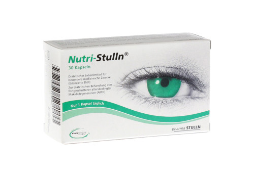 NUTRI STULLN Kapseln (PZN 3134362)