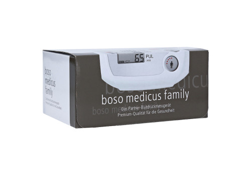 BOSO medicus family vollautomat.Blutdruckmessger. (PZN 789950)