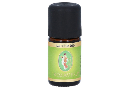 LÄRCHE Bio ätherisches Öl (PZN 14385423)