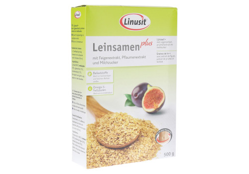 LINUSIT Leinsamen plus (PZN 10827539)
