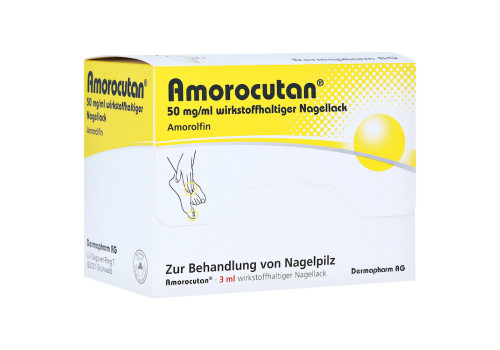Amorocutan 50mg/ml (PZN 10050536)