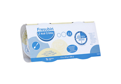 FRESUBIN 2 kcal Creme Vanille im Becher (PZN 11513547)
