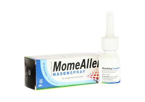 MomeAllerg 50 Mikrogramm/Sprühstoß (PZN 12409639)